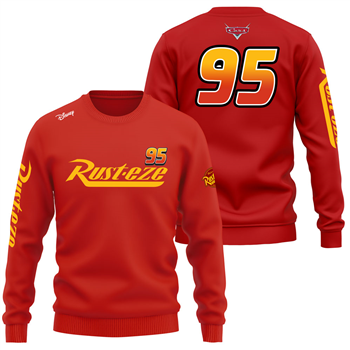 دورس پنبه ای قرمز مک کوئین