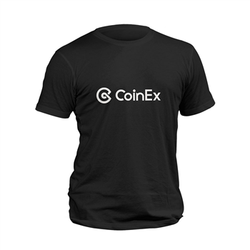 تیشرت پنبه ای مشکی کوینکس