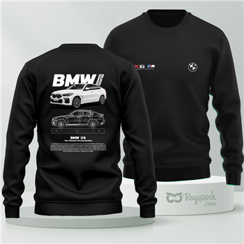 دورس پنبه ای مشکی BMW X6