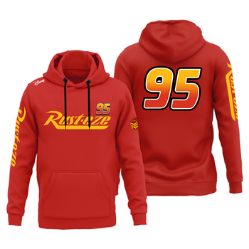 هودی  قرمز مک کوئین