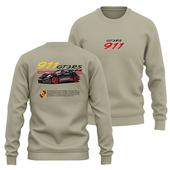 دورس پنبه ای استخوانی پورشه 911