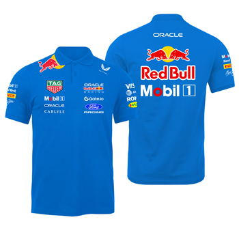 پولوشرت جودون آبی ردبول 2026