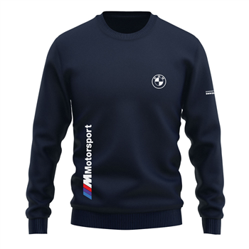 دورس پنبه ای سرمه ای  BMW