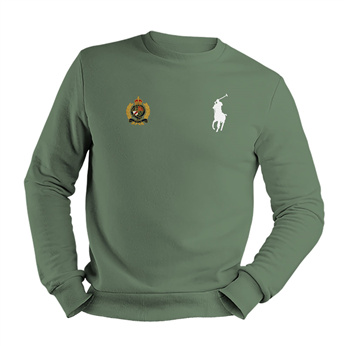 دورس پنبه ای یشمی  رالف لورن