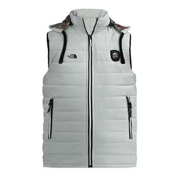 ژیله پافر طوسی نورث فیس