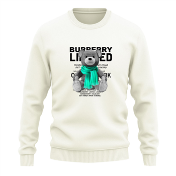دورس پنبه ای شیری خرس Burberry