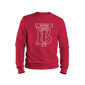 دورس پنبه ای قرمز  Burberry