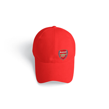 کلاه کتان قرمز آرسنال