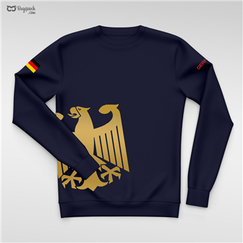 دورس پنبه ای سرمه ای  آلمان vip