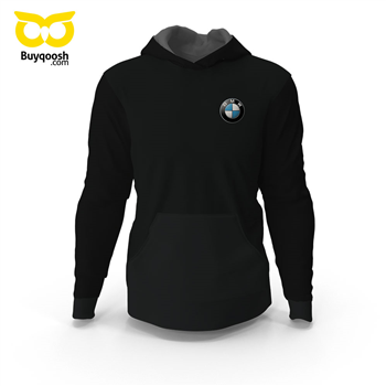هودی مشکی bmw