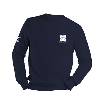 دورس پنبه ای سرمه ای  لویی ویتون