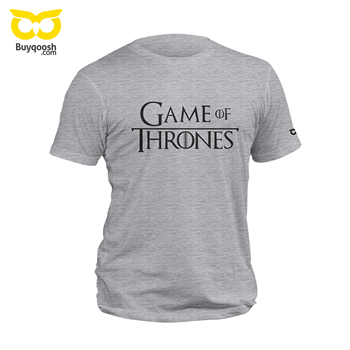 تیشرت طوسی game of thrones