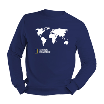 دورس پنبه ای آبی نفتی  نقشه جهان