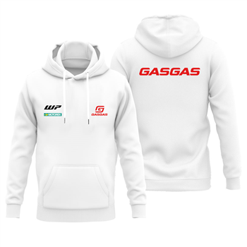 هودی پنبه ای سفید گس گس