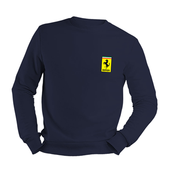 دورس پنبه ای سرمه ای  فراری