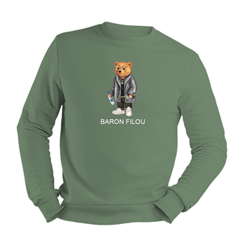 دورس پنبه ای یشمی  تدی شیک پوش 