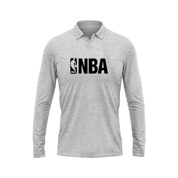 پولوشرت جودون آستین بلند طوسی nba