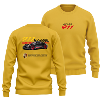 دورس پنبه ای خردلی  پورشه 911