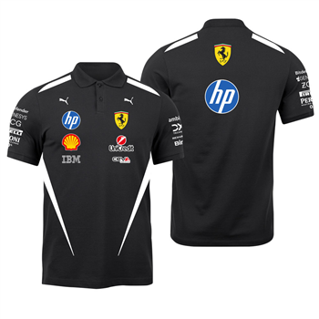 پولوشرت جودون مشکی فراری 2026