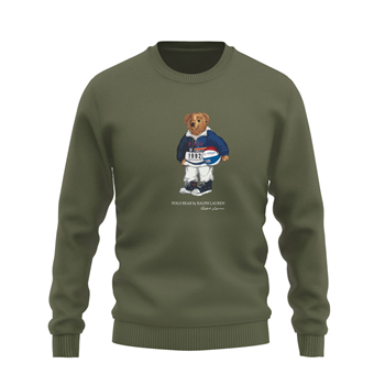 دورس پنبه ای یشمی خرس پولو