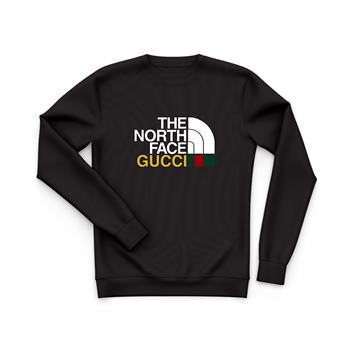 دورس مشکی پنبه ای the north face gucci