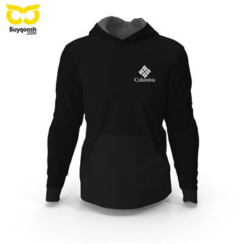 هودی مشکی کلمبیا