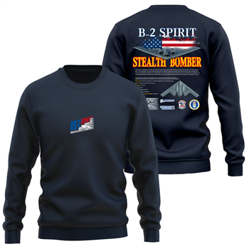 دورس پنبه ای سرمه ای بی-2 اسپریت