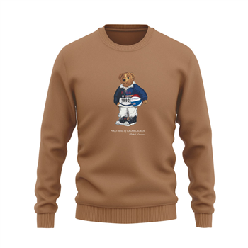 دورس پنبه ای شکلاتی خرس پولو