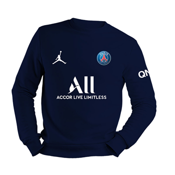 دورس پنبه ای سرمه ای  پاری سن ژرمن