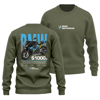 دورس پنبه ای یشمی موتور BMW S1000R