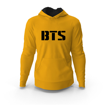 هودی خردلی BTS PW