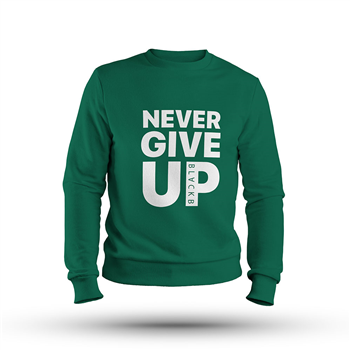 دورس پنبه ای یشمی  Never give up