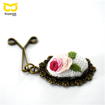 گیره آویز دار روسری