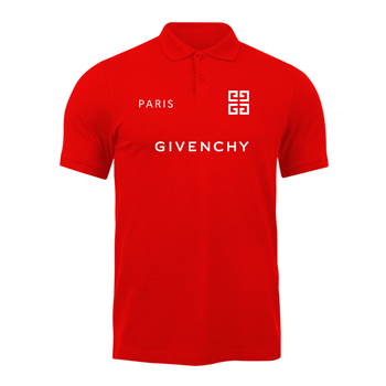 پولوشرت قرمز Givenchy