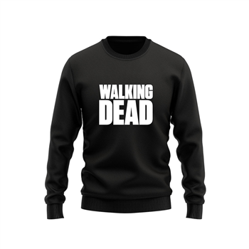 دورس پنبه ای مشکی walking dead