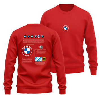 دورس پنبه ای قرمز بی ام و