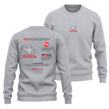 دورس پنبه ای طوسی تویوتا