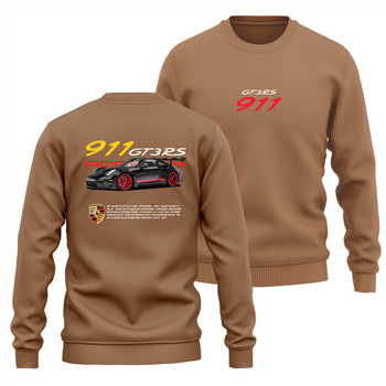 دورس پنبه ای شکلاتی پورشه 911