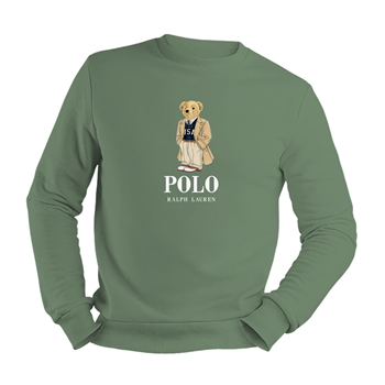 دورس پنبه ای یشمی   خرس پولو