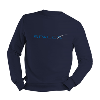 دورس پنبه ای سرمه ای  اسپیس ایکس